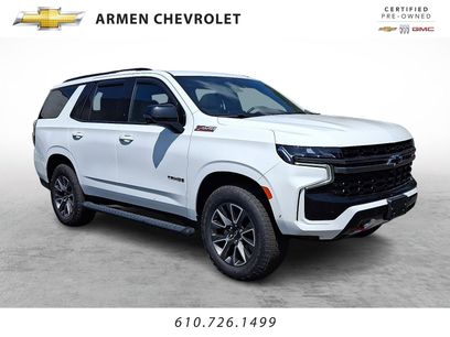 Certified 2021 Chevrolet Tahoe Z71 w/ Luxury Package