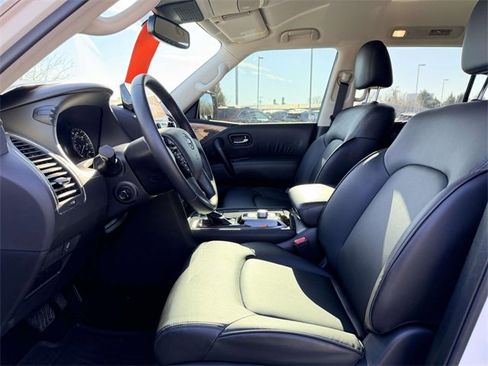Used 2023 Nissan Armada SV w/ Cargo Package image 18