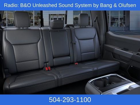 New 2025 Ford F150 Lariat w/ Equipment Group 502A High image 11