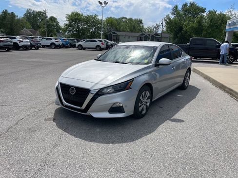 Used 2022 Nissan Altima 2.5 S image 4