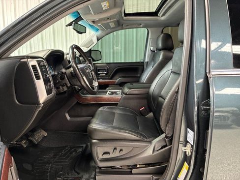 Used 2018 GMC Sierra 1500 SLT w/ SLT Premium Package AWD/4WD image 8