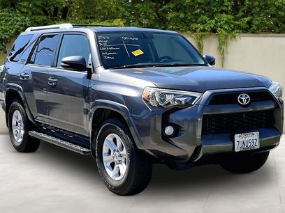 Used 2016 Toyota 4Runner SR5 Premium