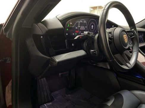 Used 2023 Porsche Taycan w/ Premium Package RWD image 33