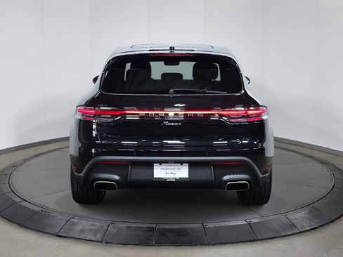 New 2026 Porsche Macan AWD/4WD image 6