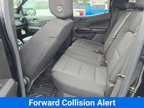 New 2026 Chevrolet Colorado W/T w/ WT Custom Package image 15