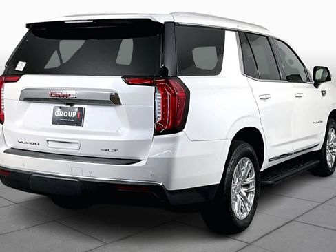 Certified 2022 GMC Yukon SLT w/ SLT Premium Package image 13