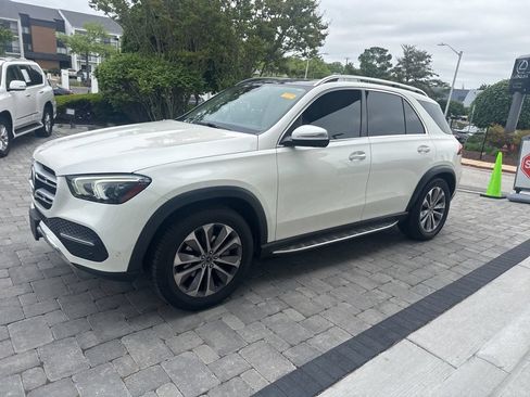 Used 2022 Mercedes-Benz GLE 350 4MATIC image 21