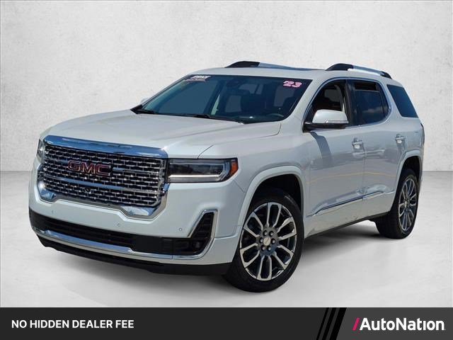Used 2023 GMC Acadia Denali w/ Denali Ultimate Package FWD image 1