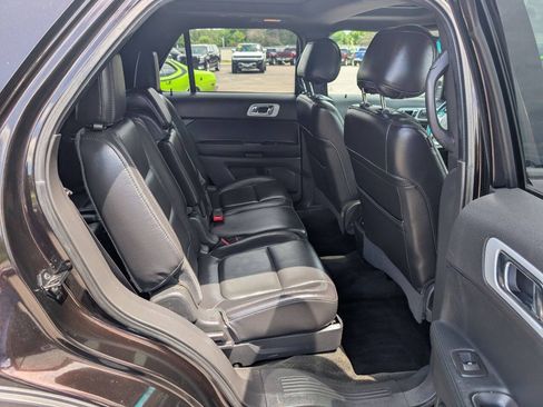 Used 2014 Ford Explorer Limited AWD/4WD image 12