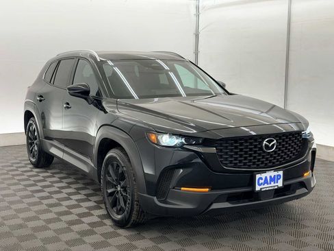 Used 2025 MAZDA CX-50 AWD 2.5 S w/ Preferred Package image 8