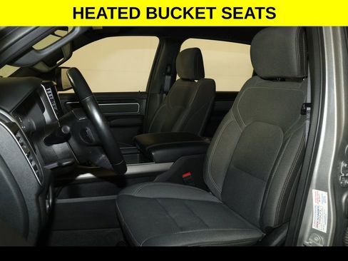 Used 2022 RAM 1500 Big Horn image 3