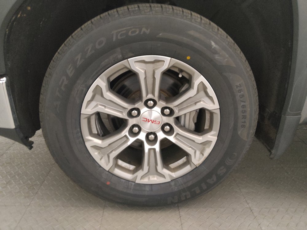 Used 2021 GMC Sierra 1500 SLE w/ X31 Off-Road Package AWD/4WD image 31