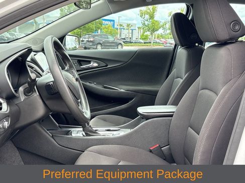 Used 2024 Chevrolet Malibu LT FWD image 4