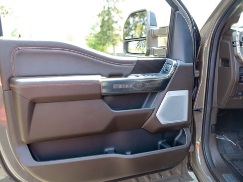 Used 2026 Ford F450 King Ranch w/ Chrome Package AWD/4WD image 21