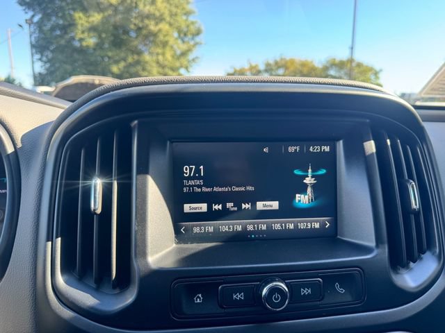 Used 2017 Chevrolet Colorado W/T w/ WT Convenience Package RWD image 8