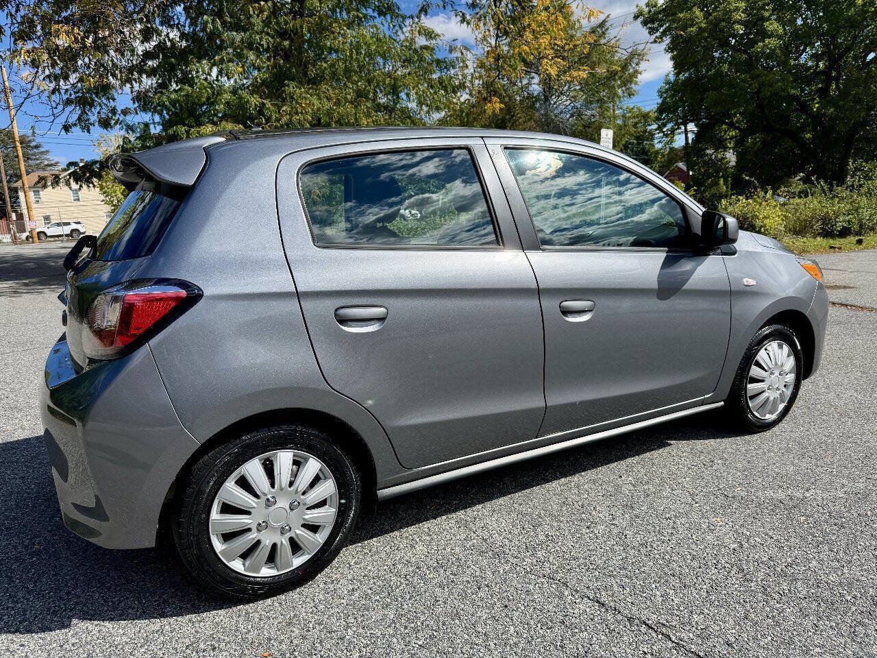 Used 2023 Mitsubishi Mirage SE FWD image 5