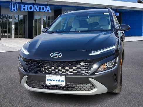 Used 2023 Hyundai Kona SEL w/ Cargo Package AWD/4WD image 3