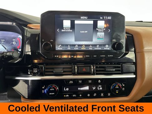 Used 2025 Nissan Pathfinder Platinum w/ Cargo Package FWD image 19