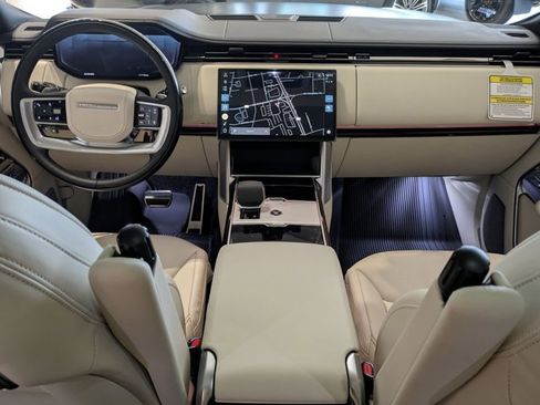 New 2026 Land Rover Range Rover Autobiography image 16