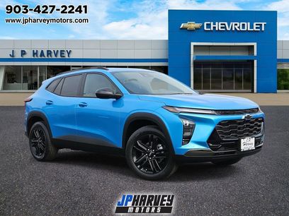 New 2026 Chevrolet Trax ACTIV