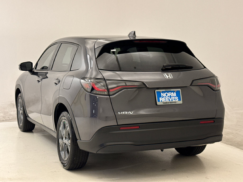 Certified 2026 Honda HR-V LX image 7
