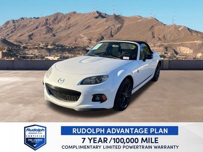 Used 2013 MAZDA MX-5 Miata Club