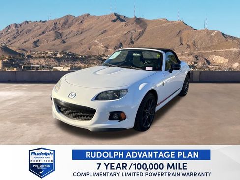 Used 2013 MAZDA MX-5 Miata Club image 1