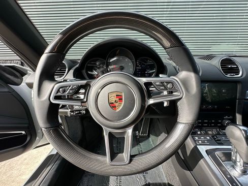 Used 2025 Porsche 718 Boxster S image 16