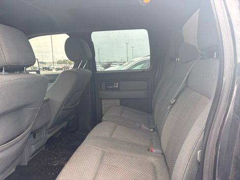 Used 2013 Ford F150 XLT w/ XLT Chrome Pkg AWD/4WD image 11