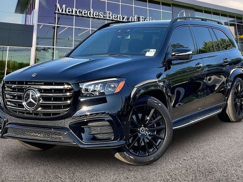 Certified 2024 Mercedes-Benz GLS 580 4MATIC image 9