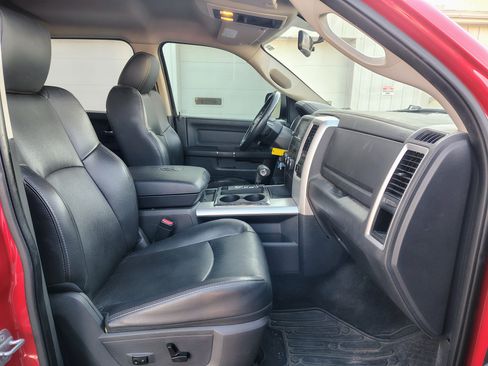 Used 2011 RAM 1500 Sport w/ Remote Start & Security Group image 13