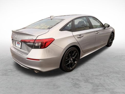 Certified 2023 Honda Civic Sport image 6