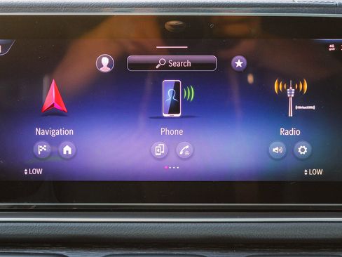 New 2026 Mercedes-Benz GLS 580 4MATIC image 15