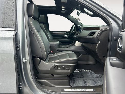 Used 2021 Chevrolet Tahoe Premier AWD/4WD image 11