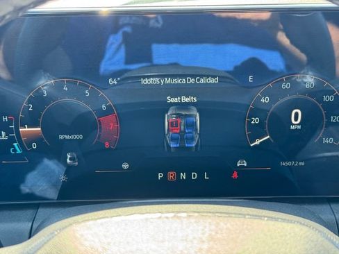 Used 2025 Ford Mustang Convertible RWD image 18
