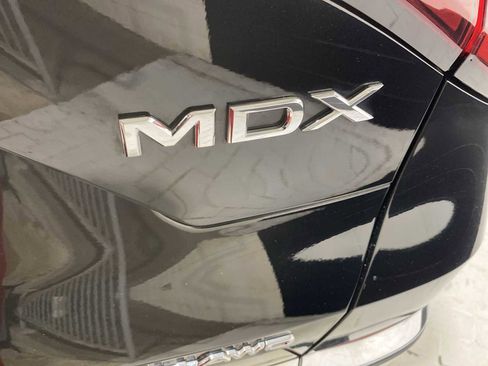 Used 2024 Acura MDX SH-AWD w/ Technology Package image 7