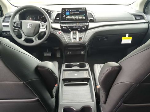 New 2026 Honda Odyssey EX-L image 24