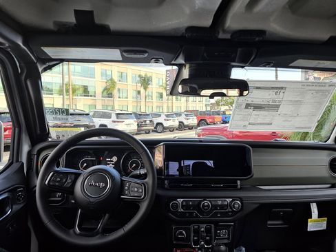 New 2026 Jeep Gladiator Mojave image 26