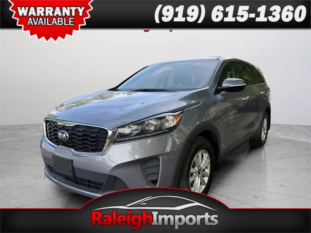 Used 2020 Kia Sorento L FWD image 1