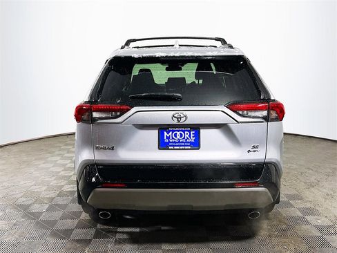 Certified 2025 Toyota RAV4 SE w/ Convenience Package image 7