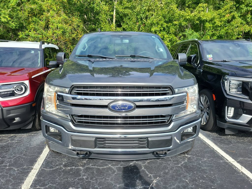 Used 2019 Ford F150 Lariat AWD/4WD image 2