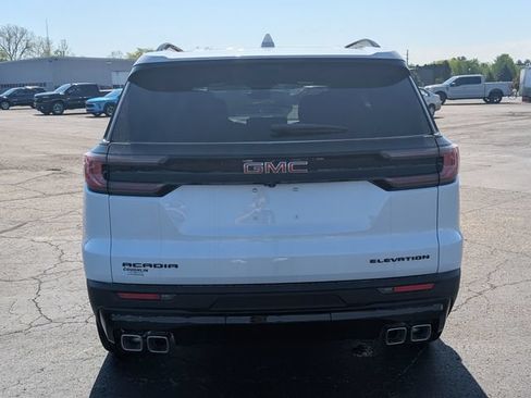 New 2026 GMC Acadia Elevation w/ Black Edition FWD image 6