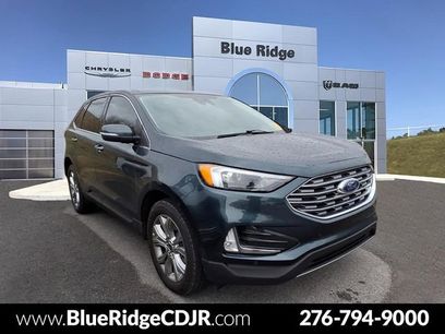 Used 2024 Ford Edge Titanium