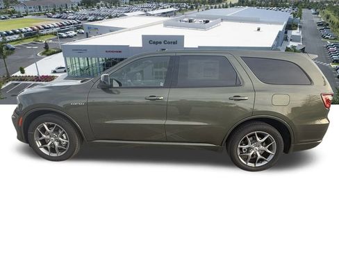 New 2026 Dodge Durango GT image 8