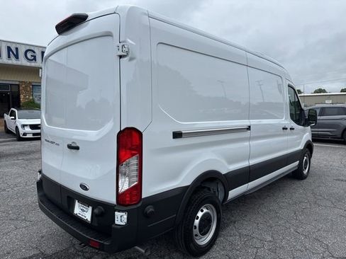 New 2025 Ford Transit 250 148 Medium Roof w/ Load Area Protection Package RWD image 10