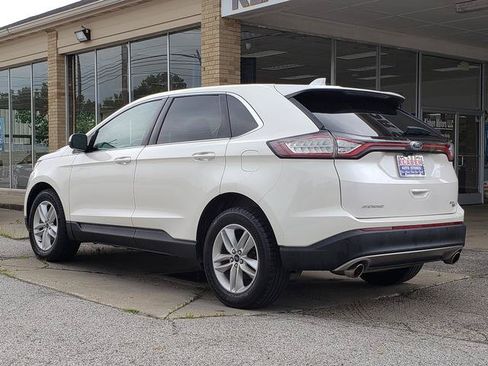 Used 2017 Ford Edge SEL w/ Equipment Group 201A AWD/4WD image 3