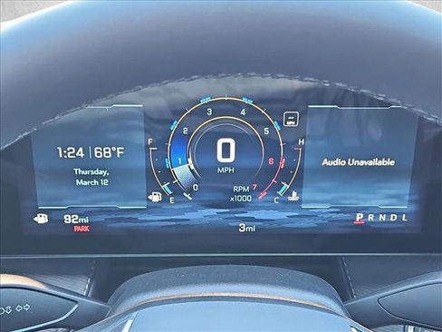 New 2026 Chevrolet Equinox LT w/ Convenience Package II FWD image 11