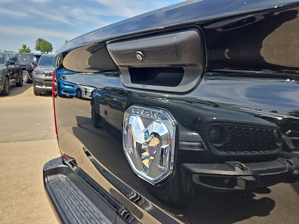 Used 2023 RAM 1500 Tradesman AWD/4WD image 22