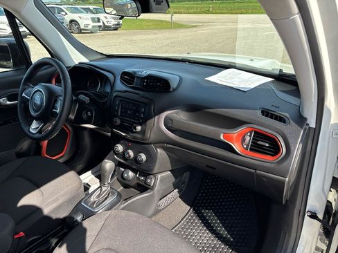 Used 2019 Jeep Renegade Sport AWD/4WD image 24