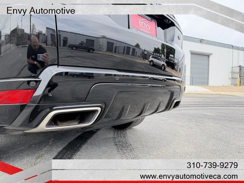 Used 2020 Land Rover Range Rover Sport HSE Dynamic image 10